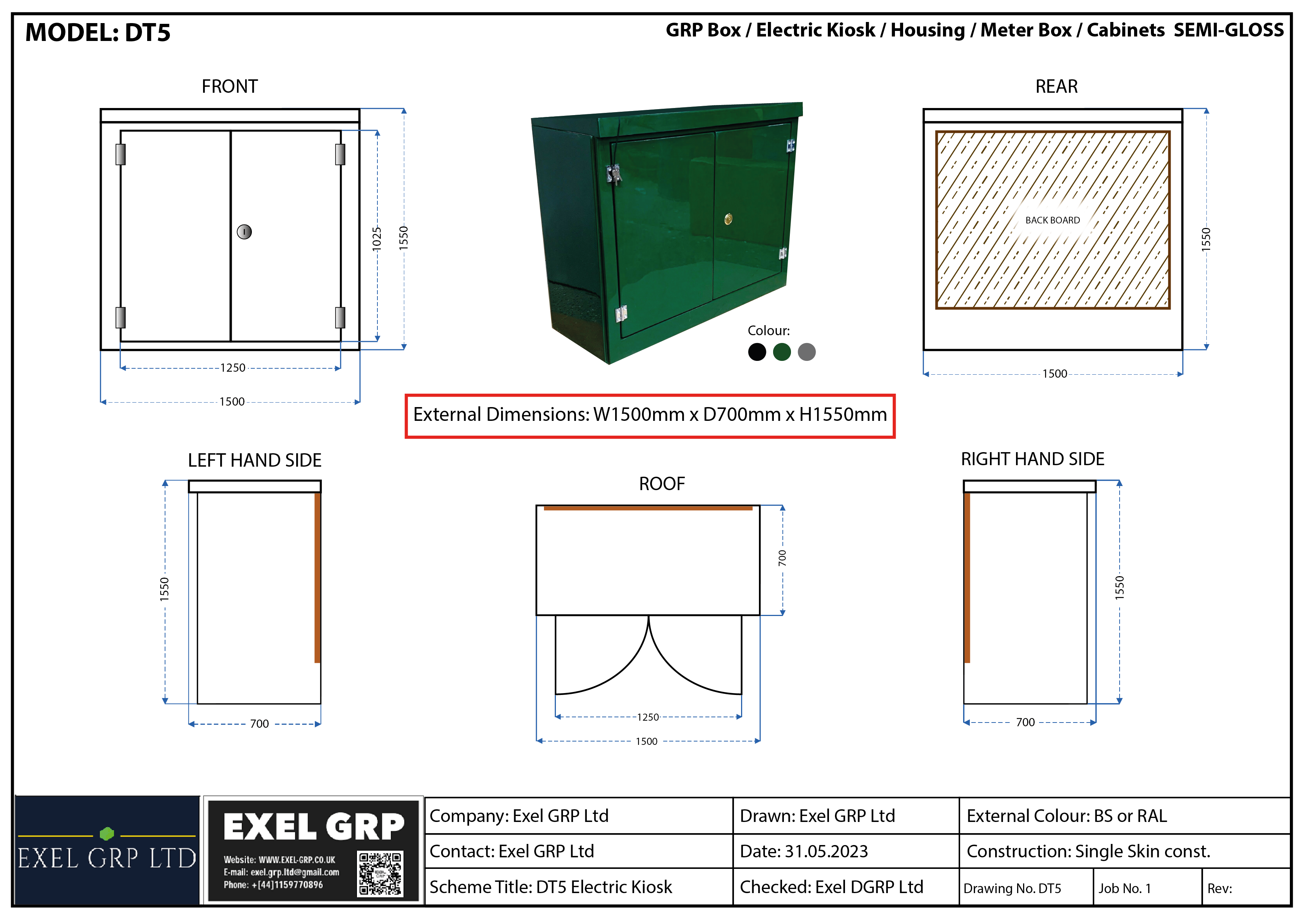 MODEL: D5T - Image 12