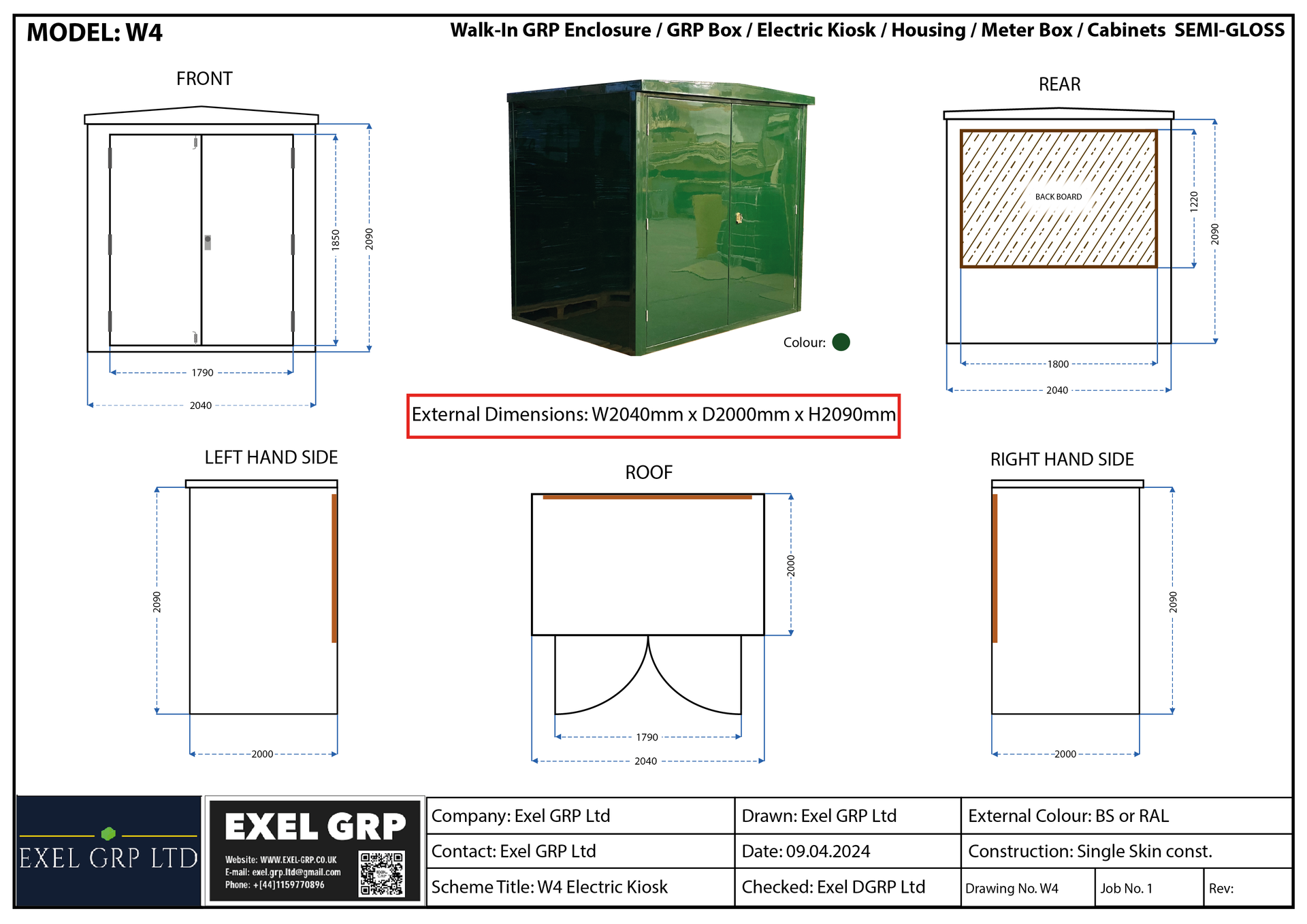MODEL: W4 - Image 11