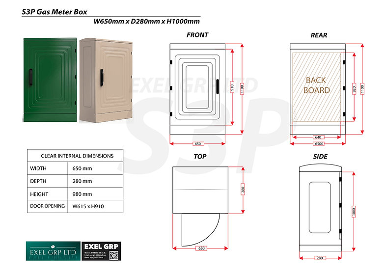 MODEL: S3P - Image 8