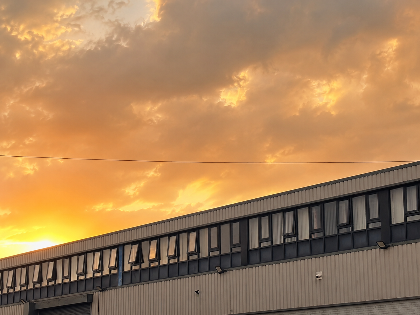 Exel GRP Ltd manufacturing facility at Swinstead Close Industrial Estate, Nottingham — UK manufacturer of GRP and steel electrical enclosures